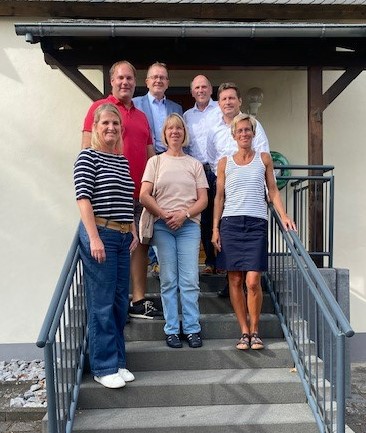 Vorstand Bildungsform Mengerskirchen 2018