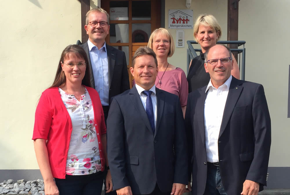 Vorstand Bildungsform Mengerskirchen 2018