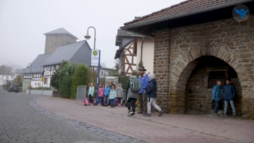 Netzwerkarbeit im ländlichen Raum