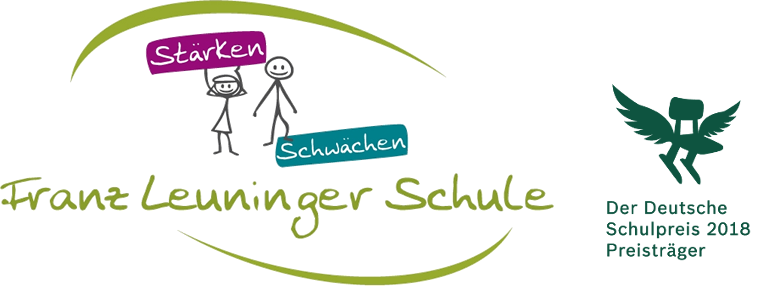 Franz-Leuninger Schule - Presiträger der deutsche Schulpreis 2018